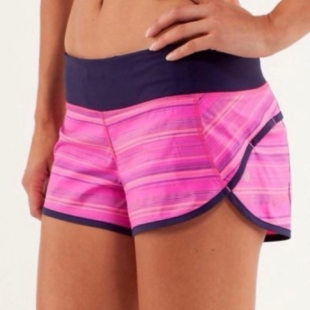 Lululemon Speed Short